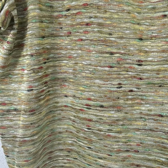 Alfred Dunner Women's Knit Sweater Top 2X Plus Embroidered Pullover Exellent - Picture 6 of 10